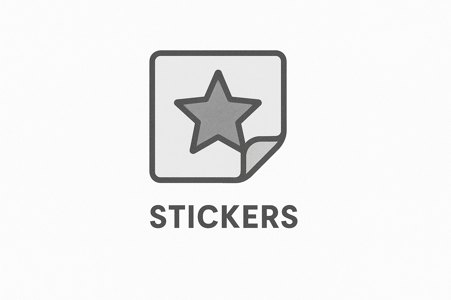 Stickers
