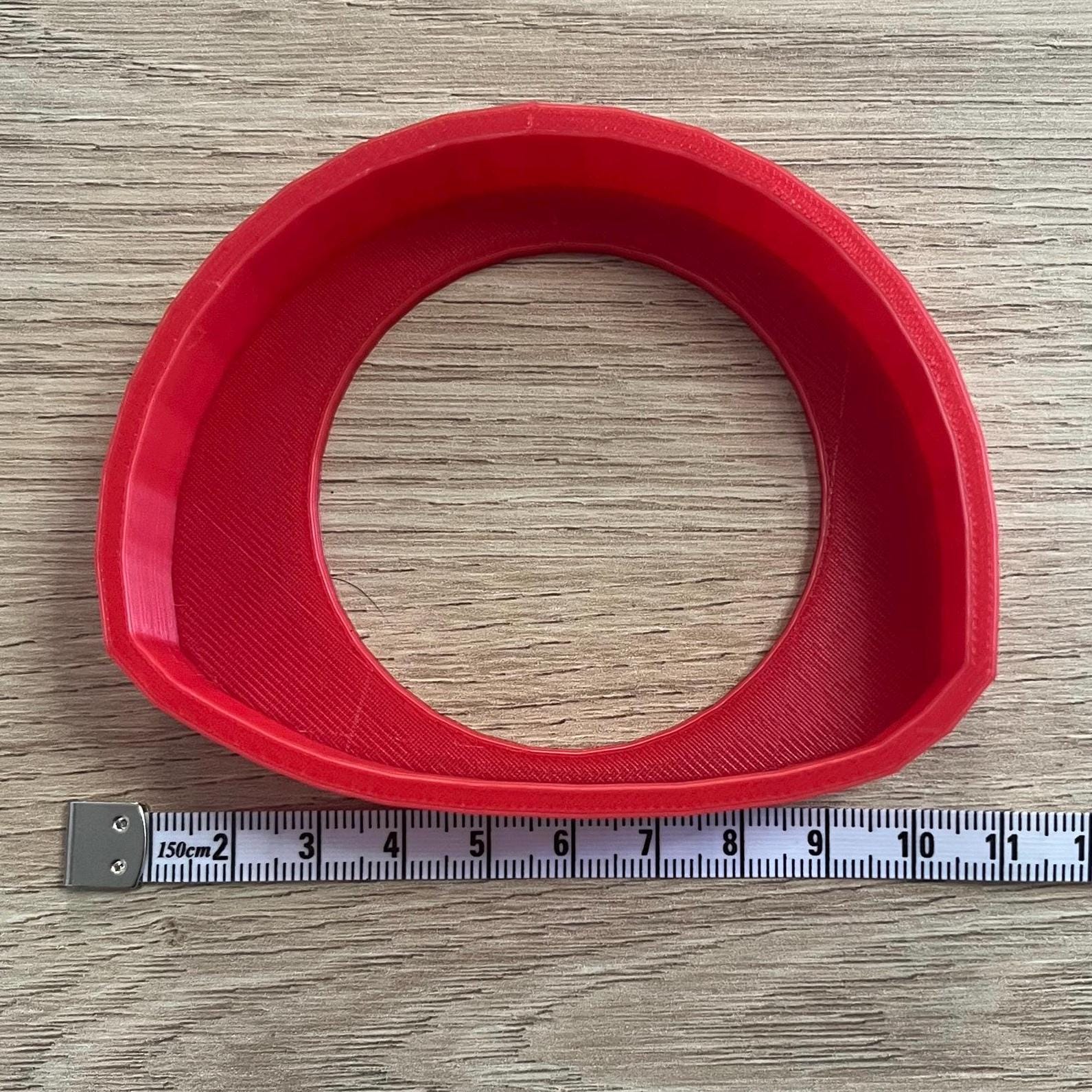 3d printed smiley eye blanks for fursuiters, fursuit heads, furry fandom, fursona