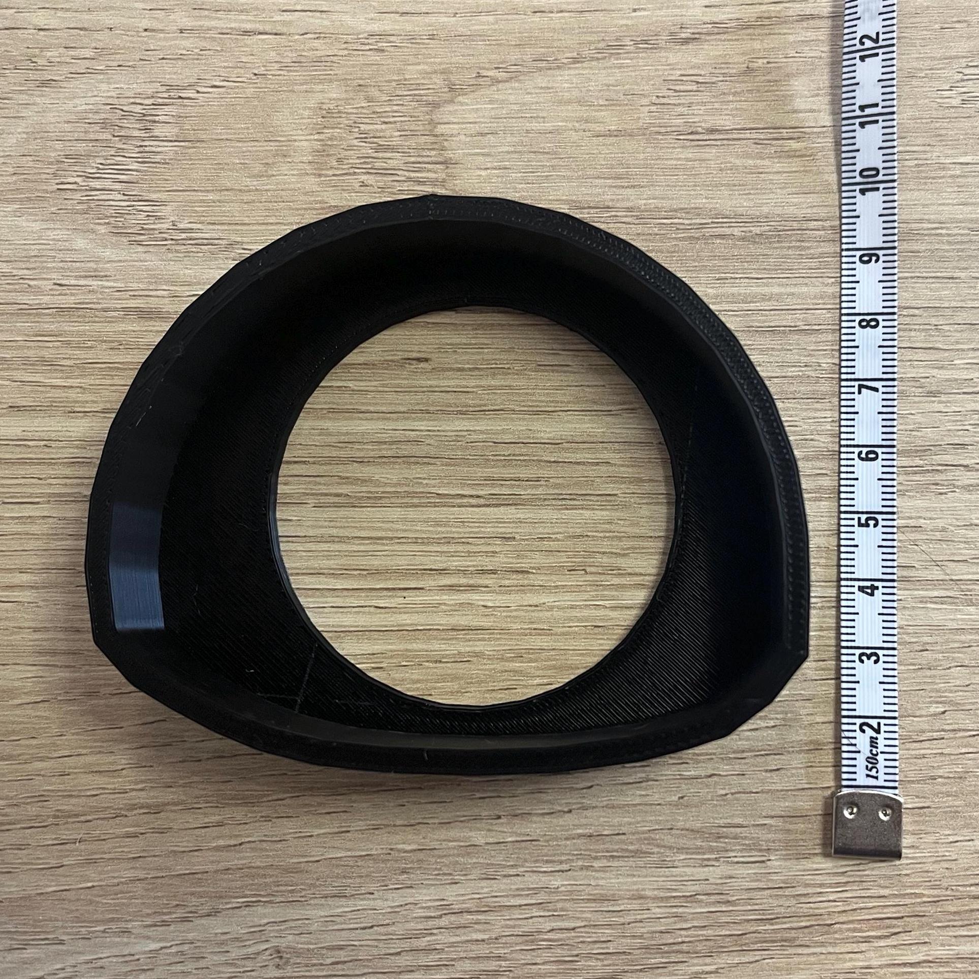 3d printed smiley eye blanks for fursuiters, fursuit heads, furry fandom, fursona