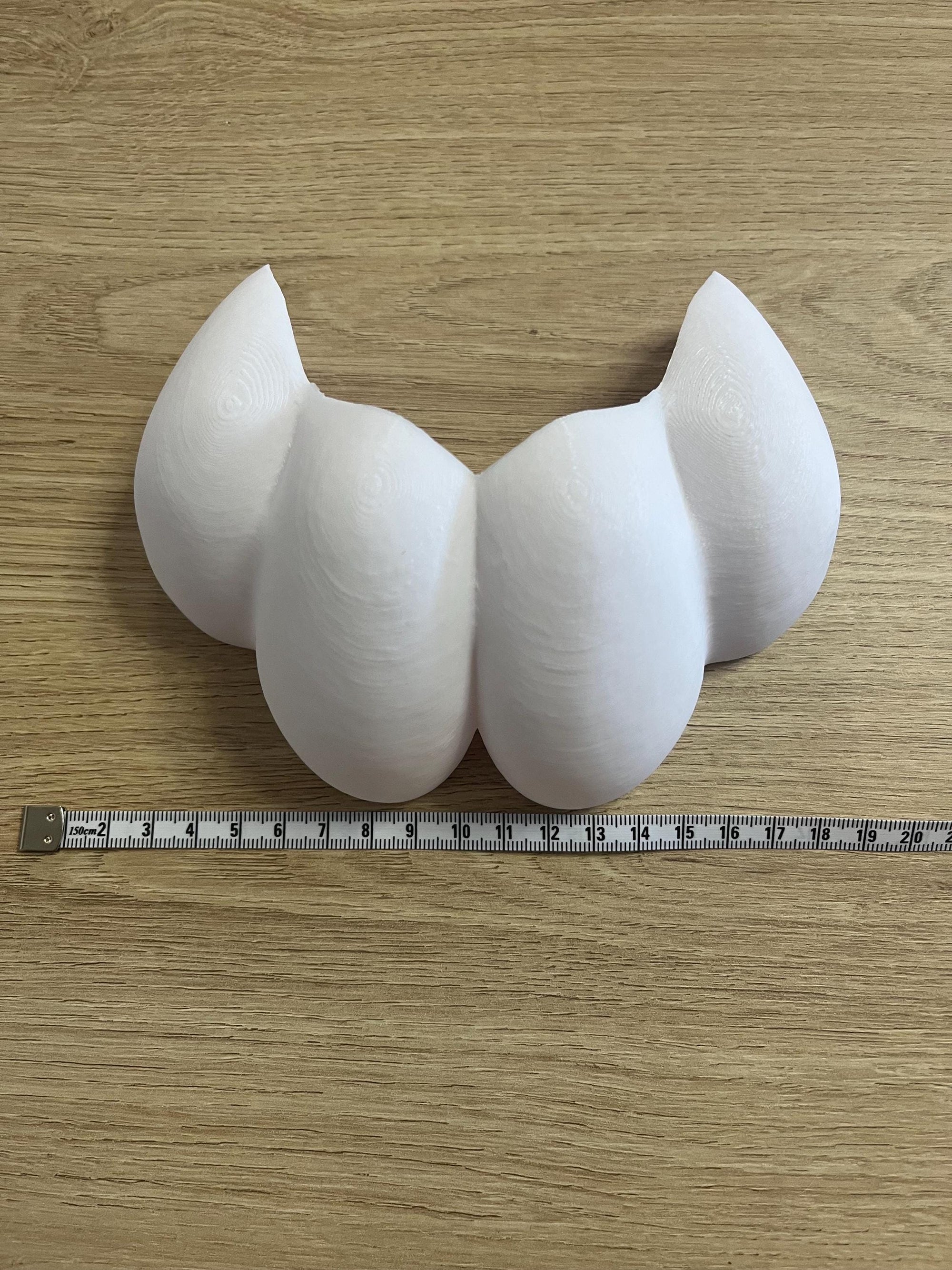 Hardshell fursuit paw toe forms, customisable fursuit feet base, slimline fursuit feet, durable cosplay feet forms