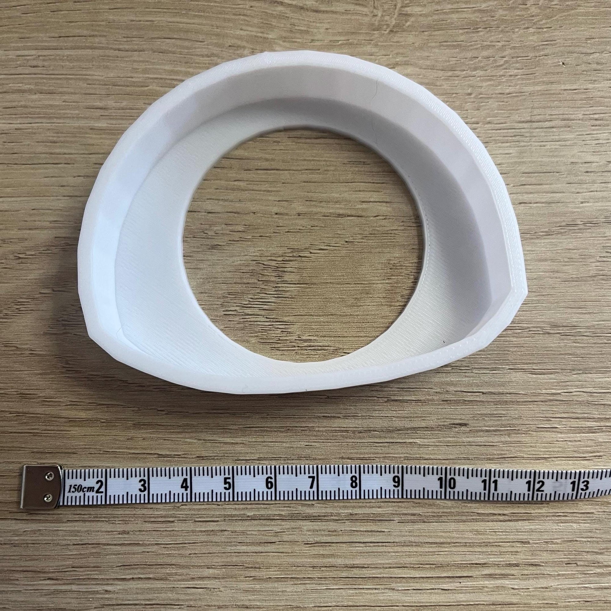 3d printed smiley eye blanks for fursuiters, fursuit heads, furry fandom, fursona