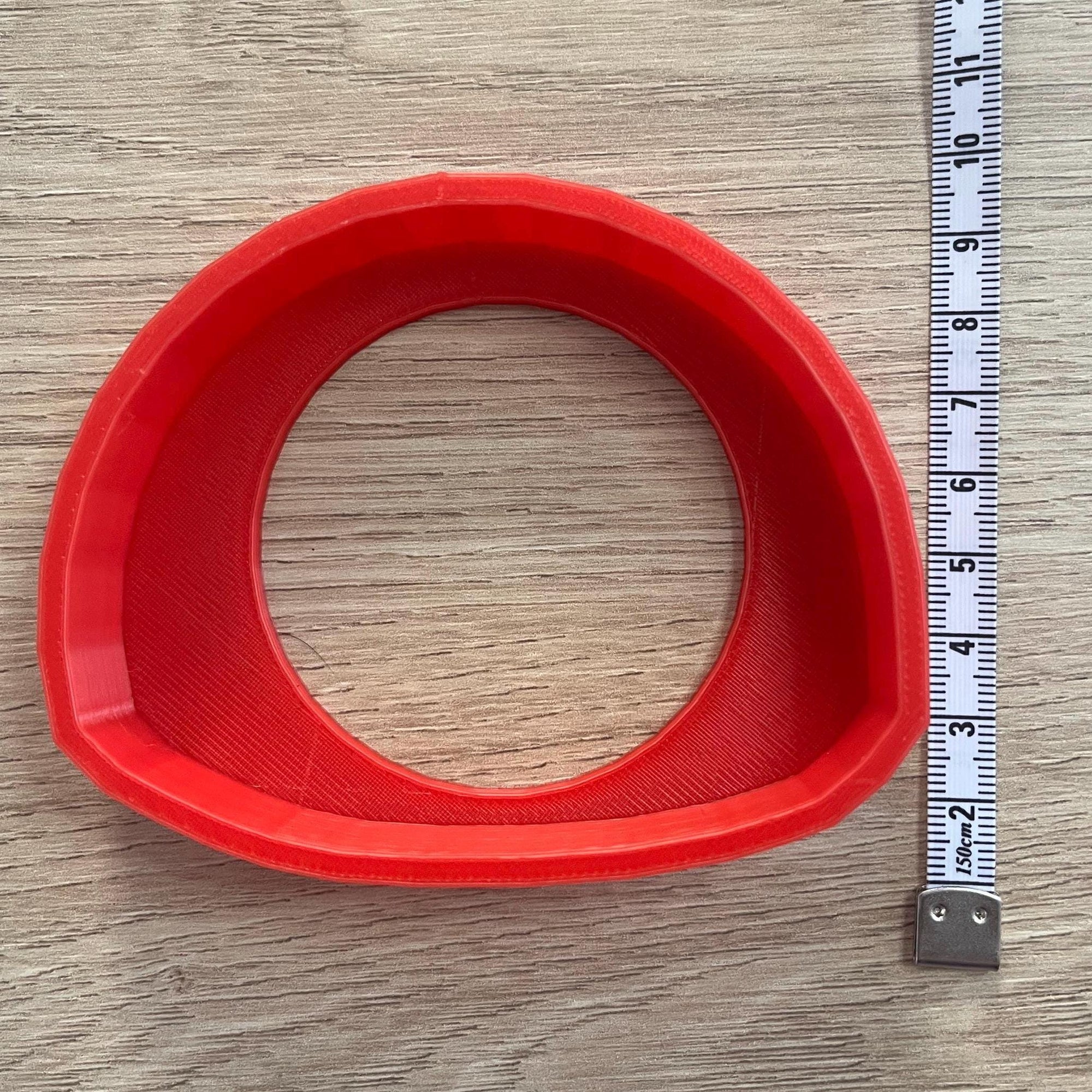 3d printed smiley eye blanks for fursuiters, fursuit heads, furry fandom, fursona
