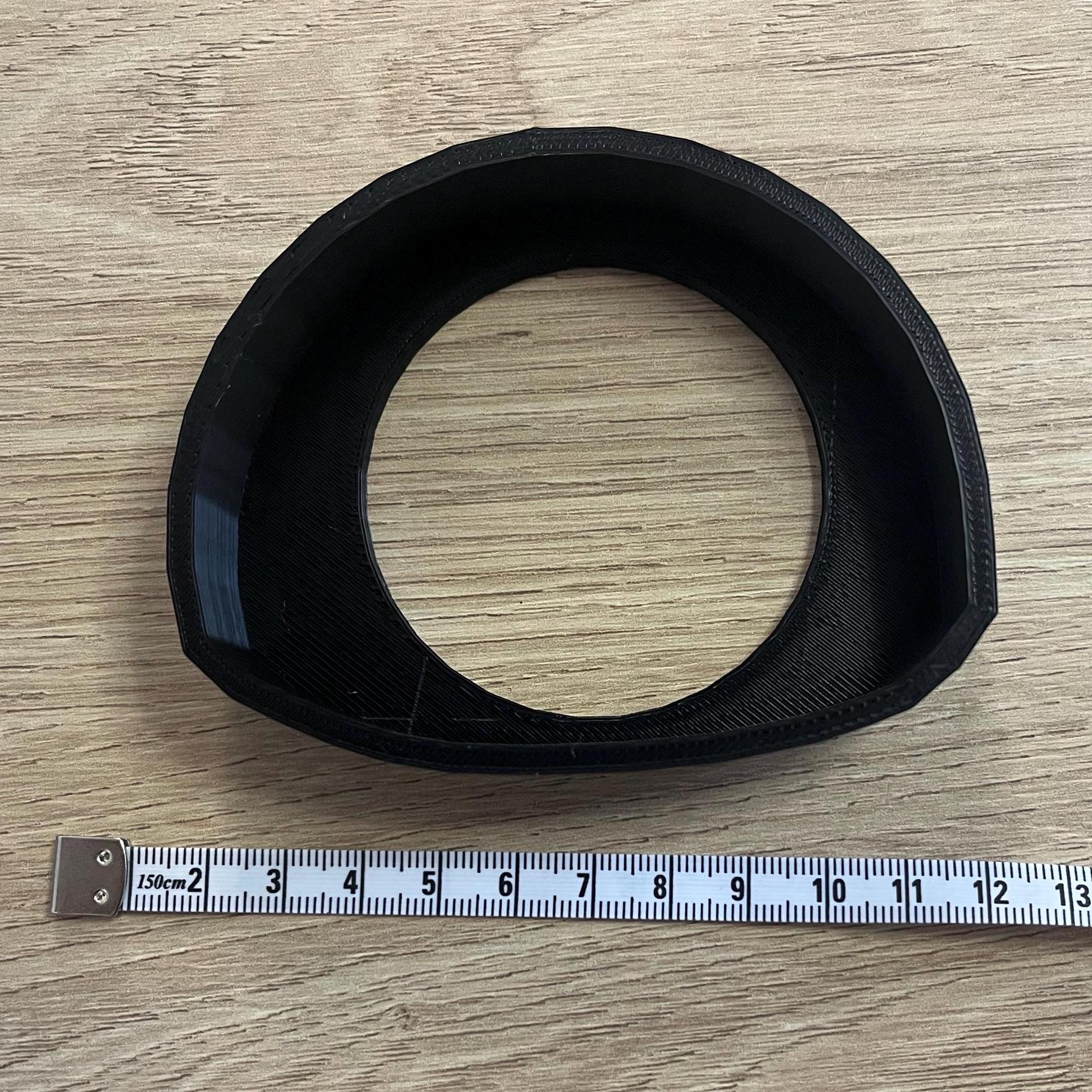 3d printed smiley eye blanks for fursuiters, fursuit heads, furry fandom, fursona